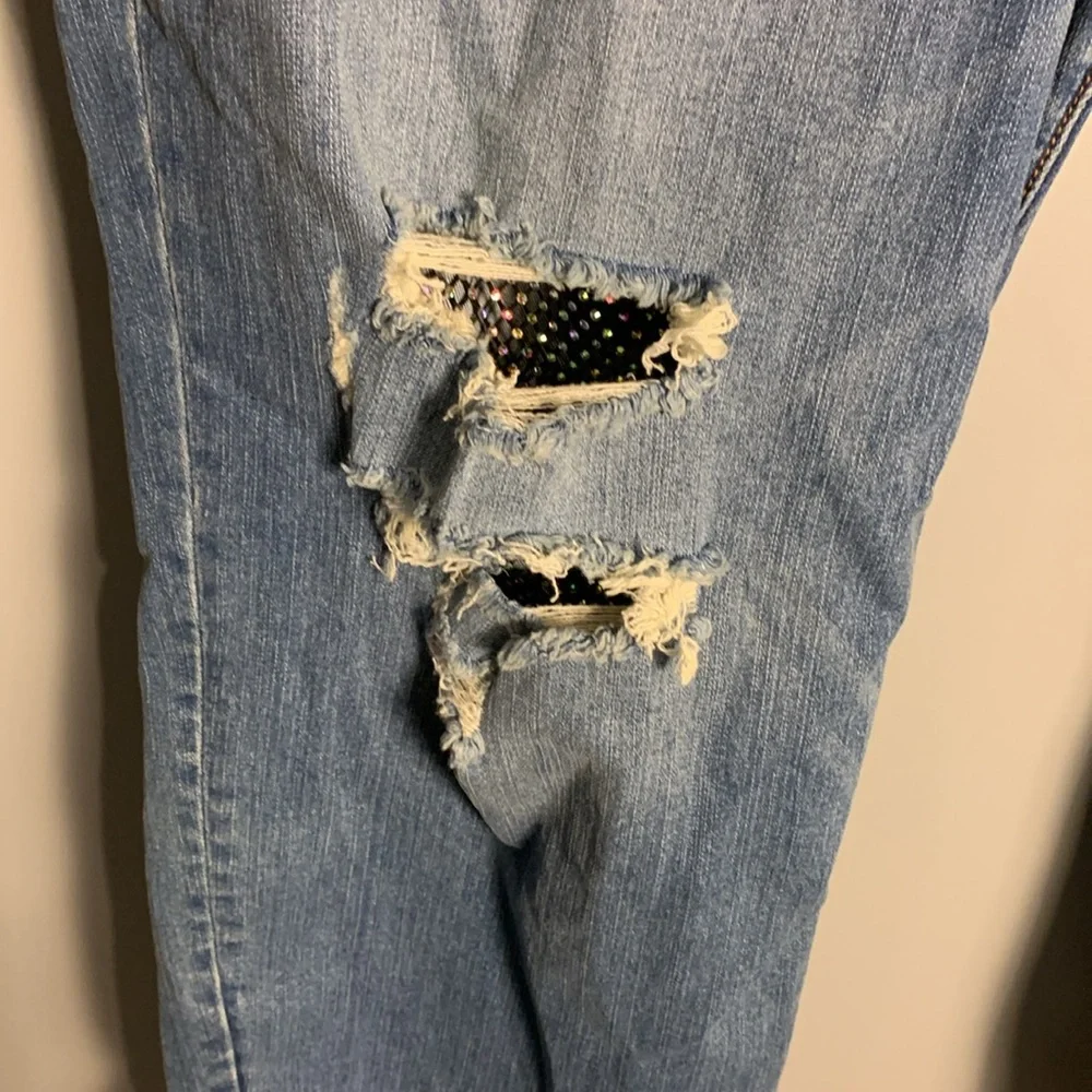 Torrid Perfect Boyfriend Ankle Vintage Stretch Mid-Rise Jean 22R